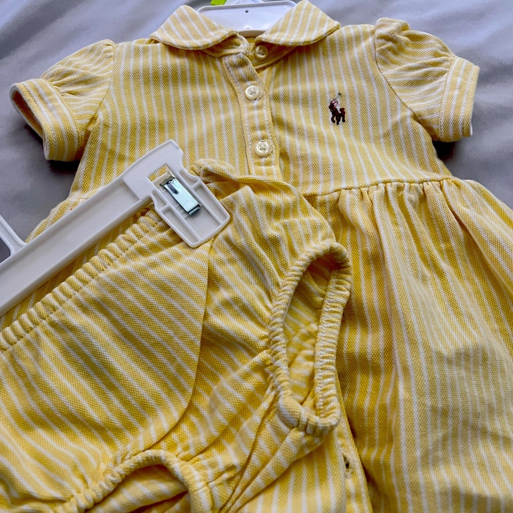 Ralph Lauren infant